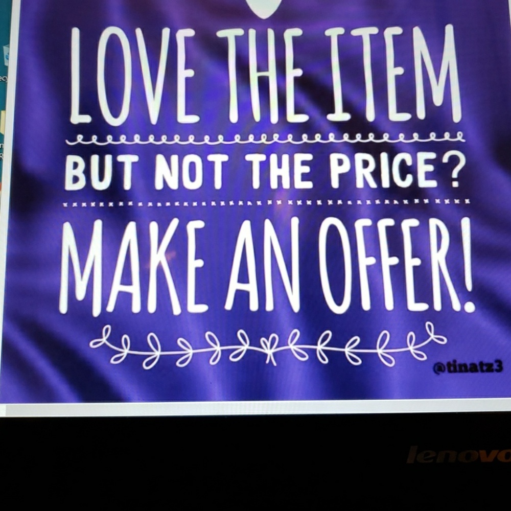 Make an Offer
